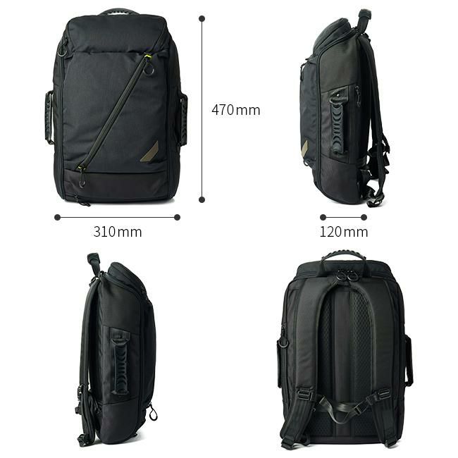 ディバイン ゼロワン ビジネスリュック  div53