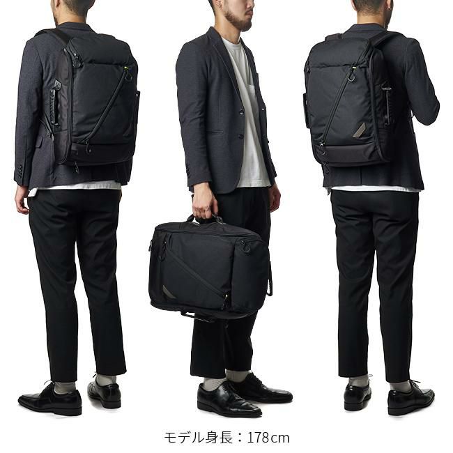 ディバイン ゼロワン ビジネスリュック  div53