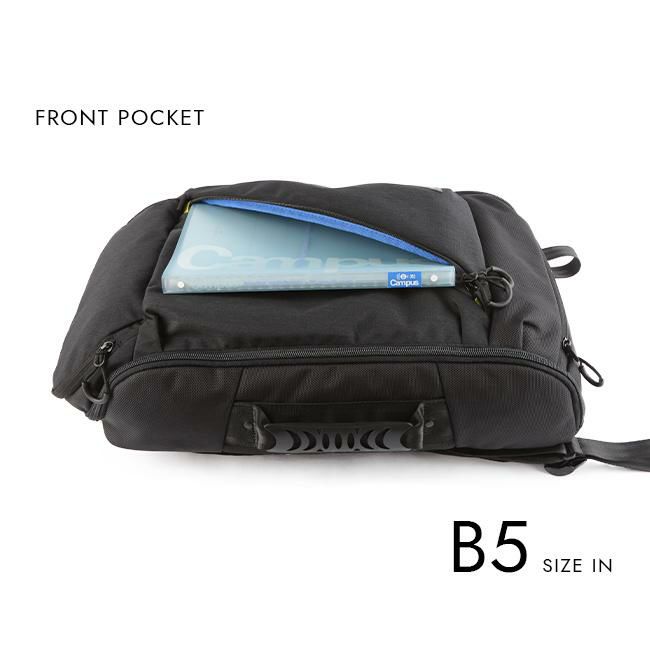 ディバイン ゼロワン ビジネスリュック  div53