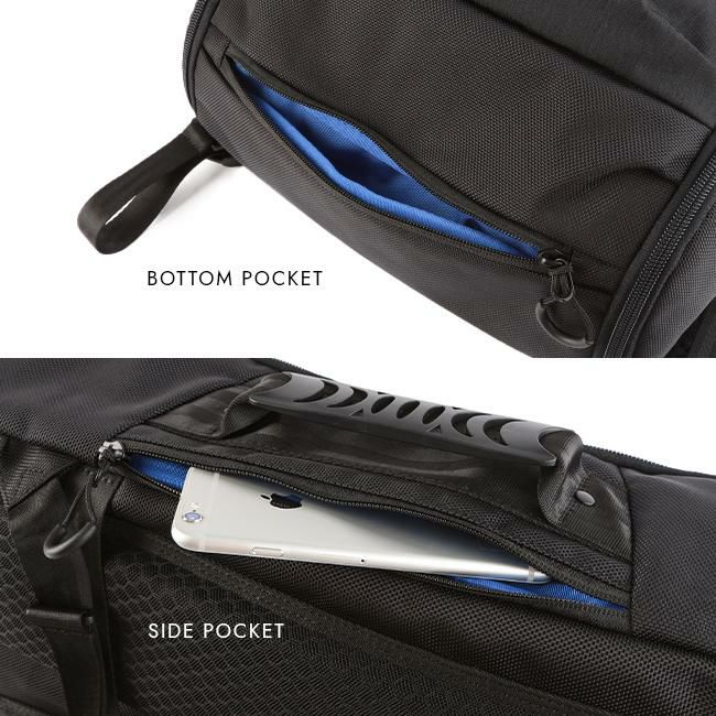 ディバイン ゼロワン ビジネスリュック  div53