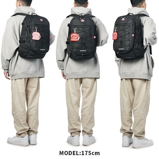 ドムドムハンバーガー ハンバーガー リュック  dm001