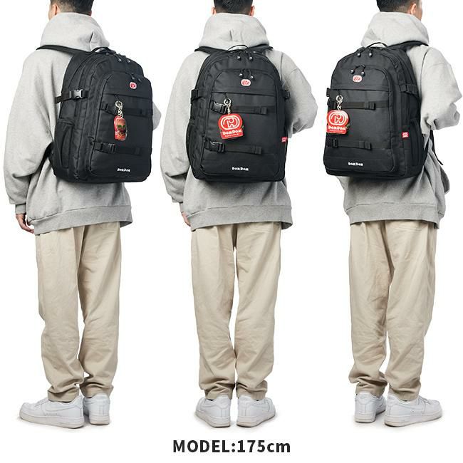 ドムドムハンバーガー ハンバーガー リュック  dm002