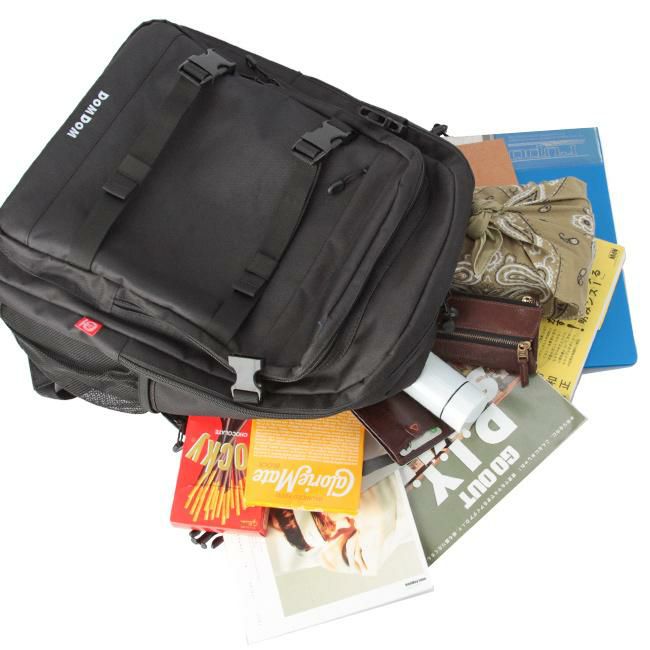 ドムドムハンバーガー ハンバーガー リュック  dm002