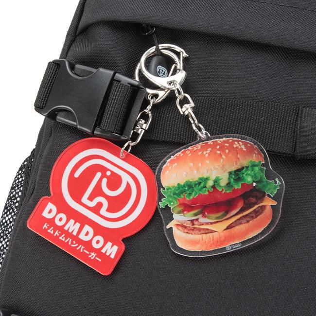 Amazon.co.jp: DOMDOM ドムドム ハンバーガー バーガートレイ