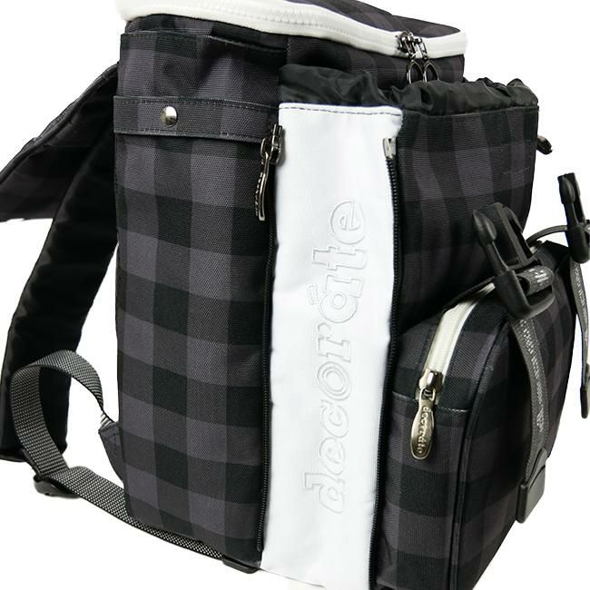 デコレート クロックンアール ハートフル リュック decorate dms-077-m