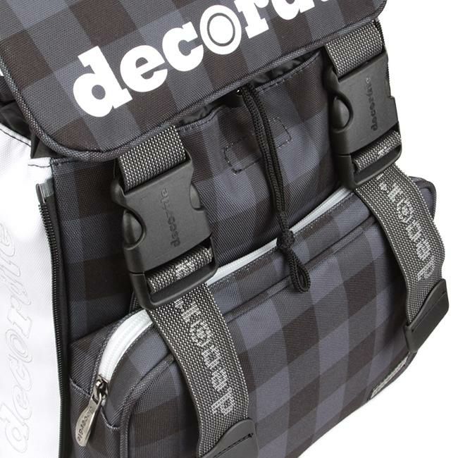 デコレート クロックンアール ハートフル リュック decorate dms-077-m