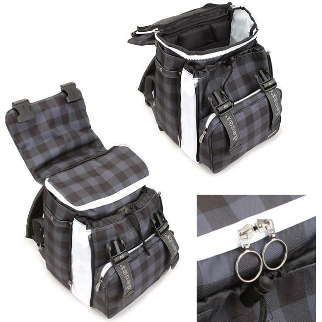 デコレート クロックンアール ハートフル リュック decorate dms-077-m