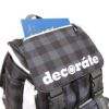 デコレート クロックンアール ハートフル リュック decorate dms-077-m