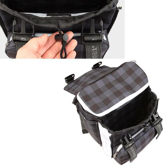 デコレート クロックンアール ハートフル リュック decorate dms-077-m