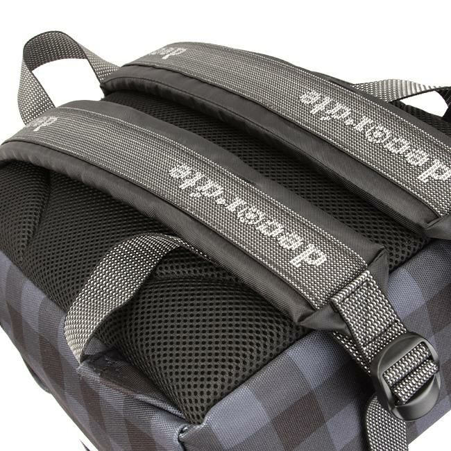 デコレート クロックンアール ハートフル リュック decorate dms-077-m