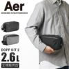 エアー アクティブコレクション ポーチ Aer dopp-kit2