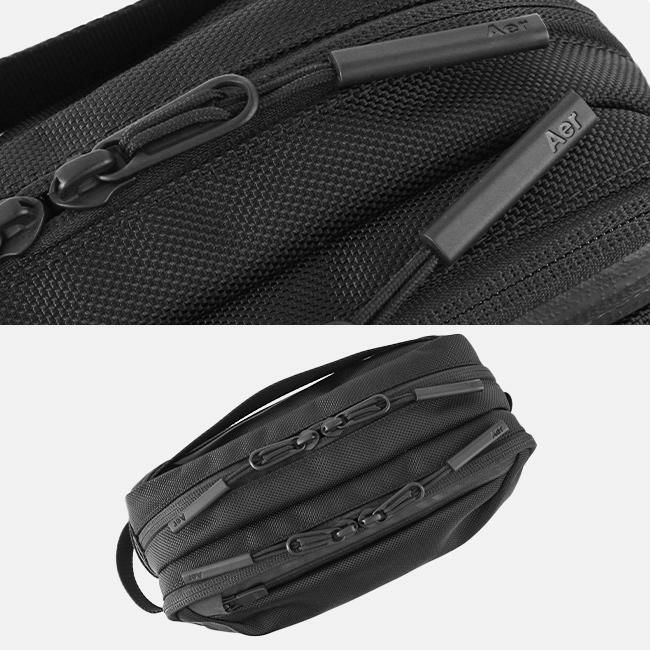 エアー アクティブコレクション ポーチ Aer dopp-kit2