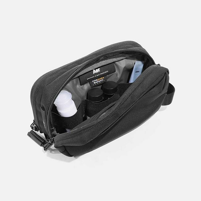 エアー アクティブコレクション ポーチ Aer dopp-kit2