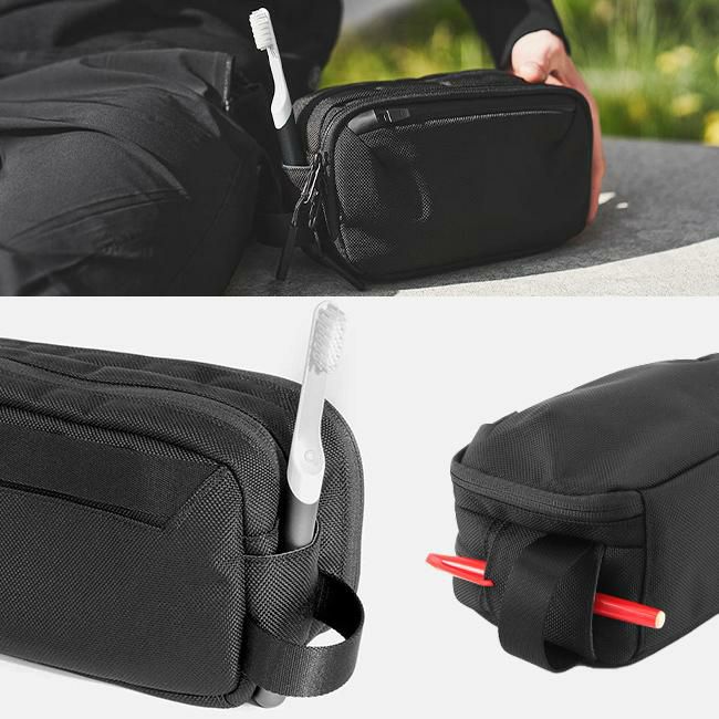 エアー アクティブコレクション ポーチ Aer dopp-kit2