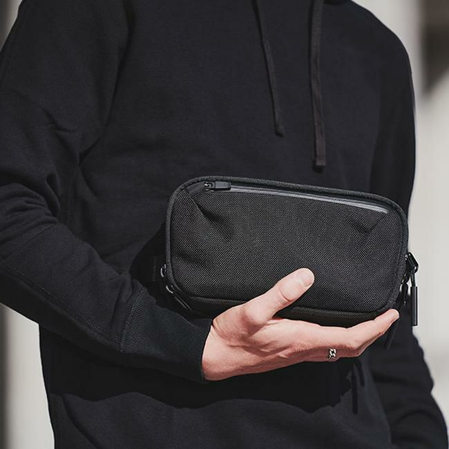 エアー アクティブコレクション ポーチ Aer dopp-kit2