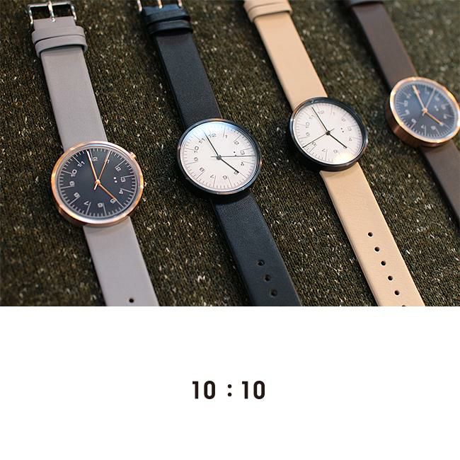 テンテンバイネンド ドラフトマン 腕時計  draftsman