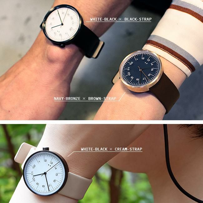 テンテンバイネンド ドラフトマン 腕時計  draftsman