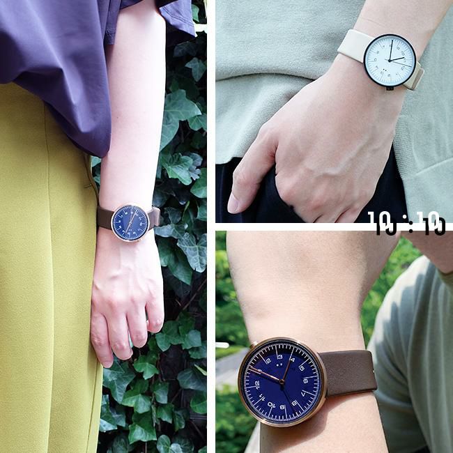 テンテンバイネンド ドラフトマン 腕時計  draftsman