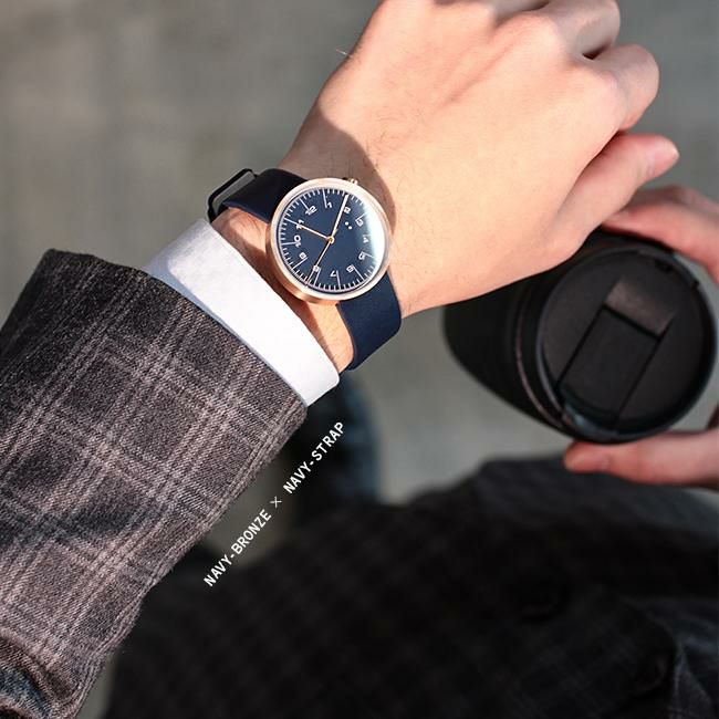 テンテンバイネンド ドラフトマン 腕時計  draftsman