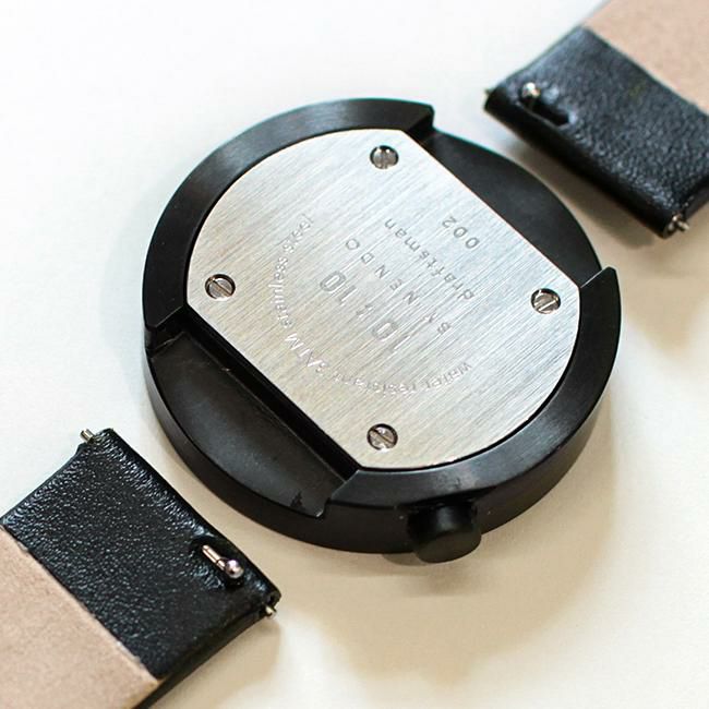 テンテンバイネンド ドラフトマン 腕時計  draftsman