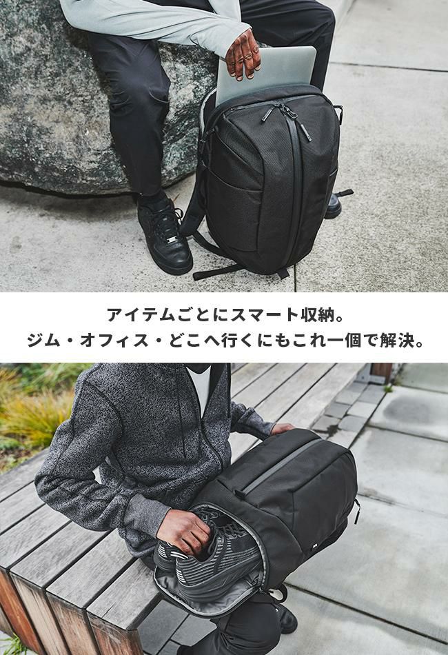 エアー アクティブコレクション リュック Aer duffel-pack3