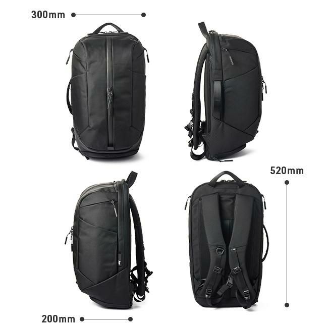 エアー アクティブコレクション リュック Aer duffel-pack3
