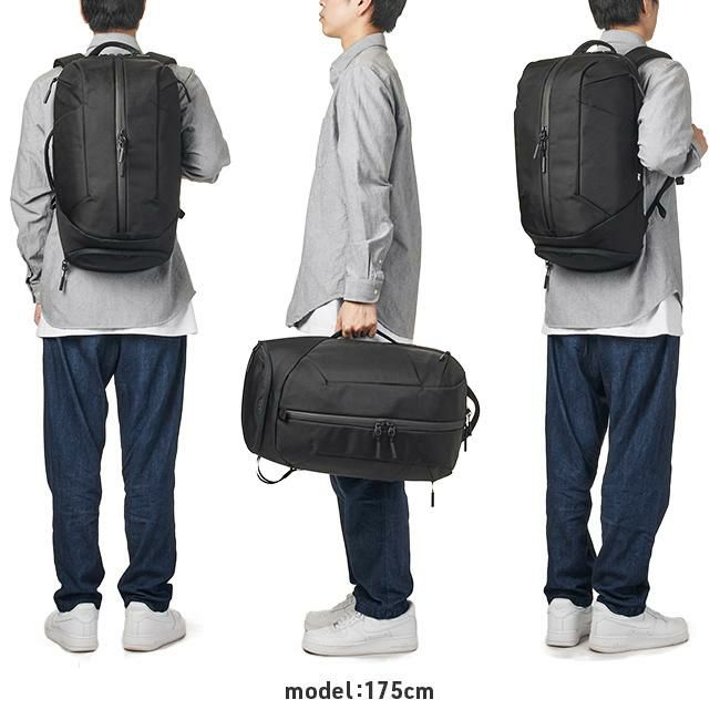 エアー アクティブコレクション リュック Aer duffel-pack3