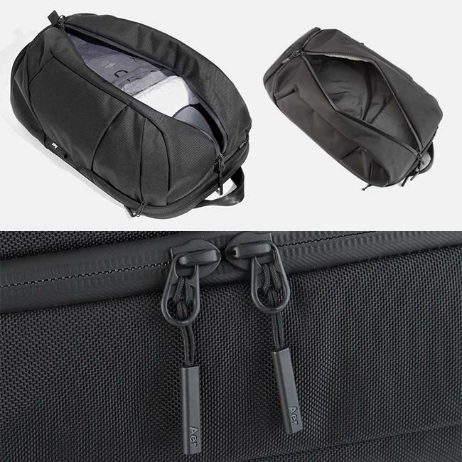 エアー アクティブコレクション リュック Aer duffel-pack3