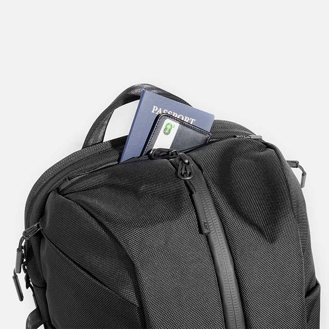 エアー アクティブコレクション リュック Aer duffel-pack3
