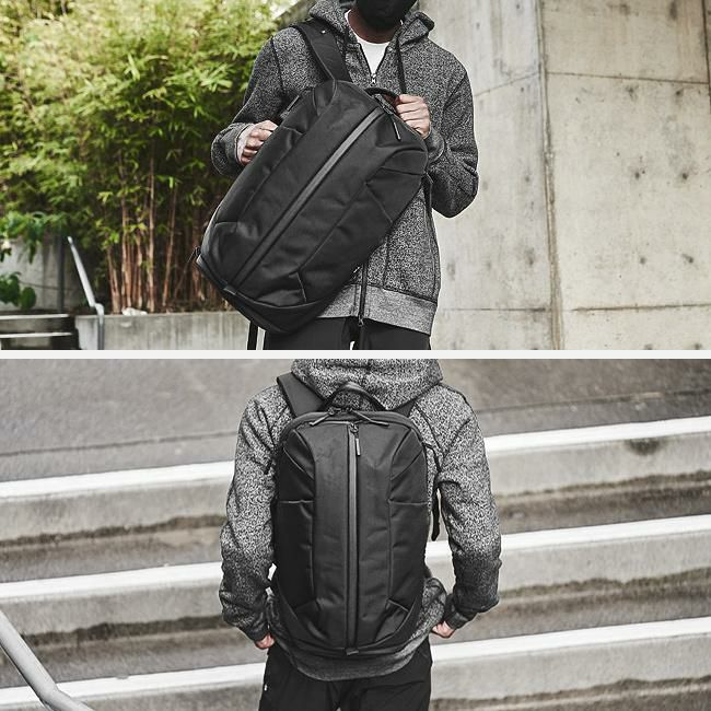 エアー アクティブコレクション リュック Aer duffel-pack3