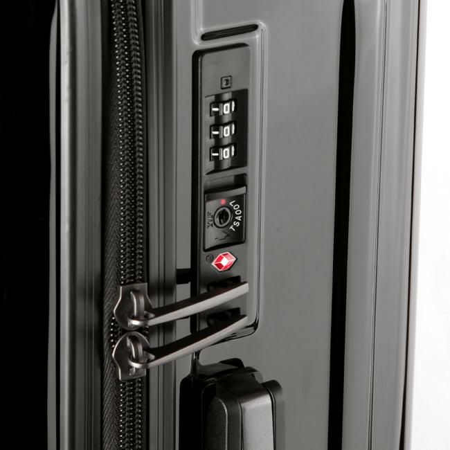 アジアラゲージ キャリエッタM スーツケース A.L.I dya-1900s-24