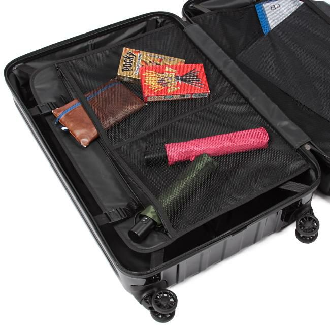 アジアラゲージ キャリエッタL スーツケース A.L.I dya-1900s-28