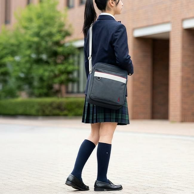 イーストボーイ スクールショルダー ショルダーバッグ EASTBOY eastboy-3209079