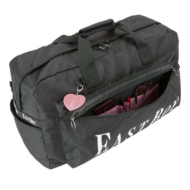 イーストボーイ ヴィヴィ ボストンバッグ EASTBOY eba19