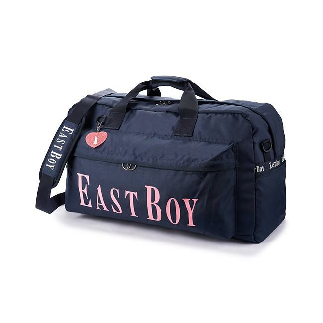 イーストボーイ ヴィヴィ ボストンバッグ EASTBOY eba19