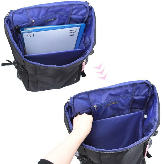 イーストボーイ エチュード リュック EASTBOY eba49