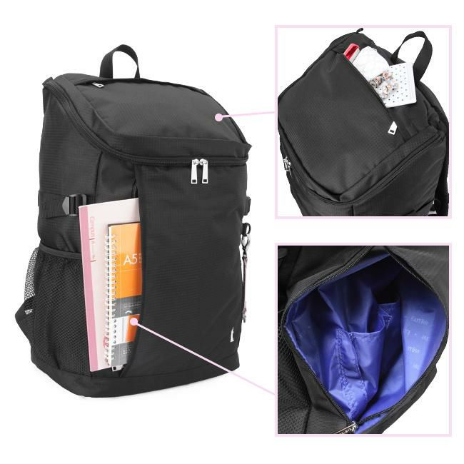 イーストボーイ エチュード リュック EASTBOY eba49