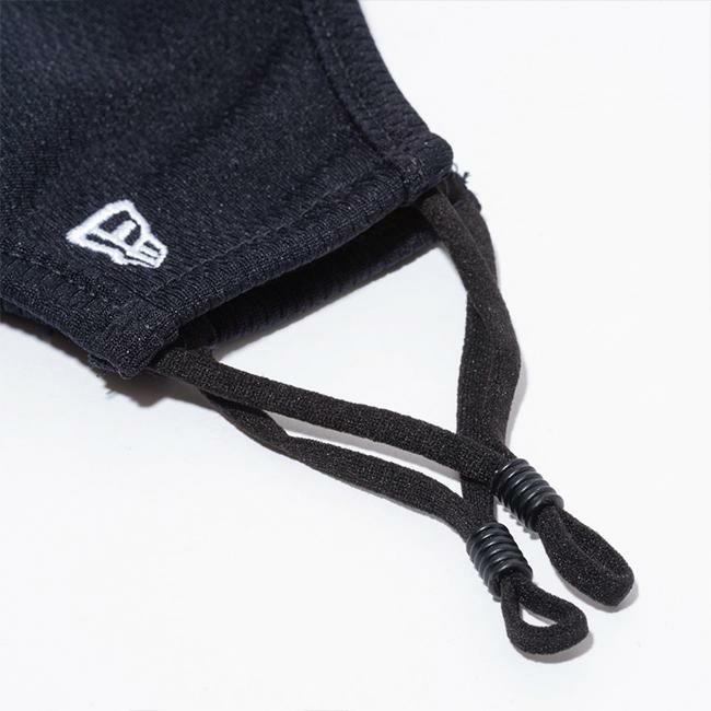 メール便選択で送料無料 ニューエラ マスク Face Mask f-mask