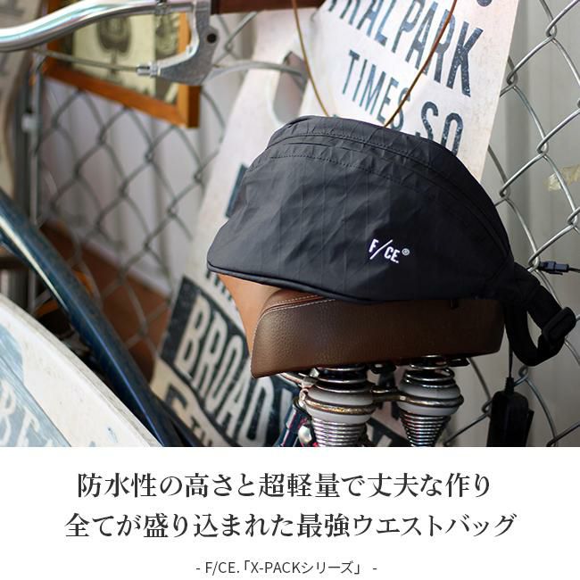 F/CE. X-PACK ウエストバッグ  f1801xp0003