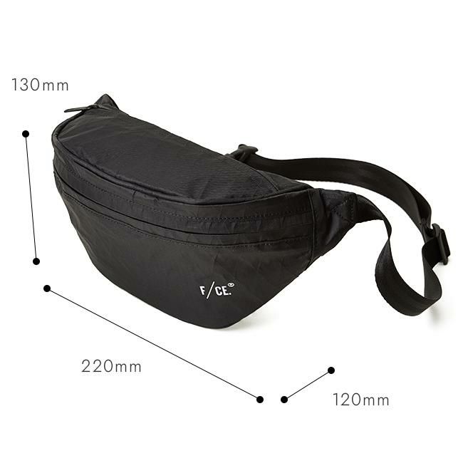 F/CE. X-PACK ウエストバッグ  f1801xp0003