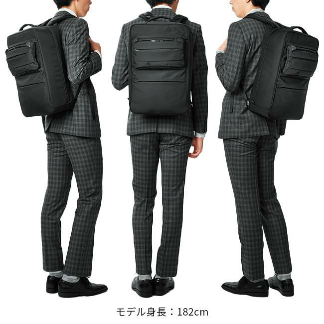 F/CE. AUTHENTIC ビジネスリュック  f1902au0041