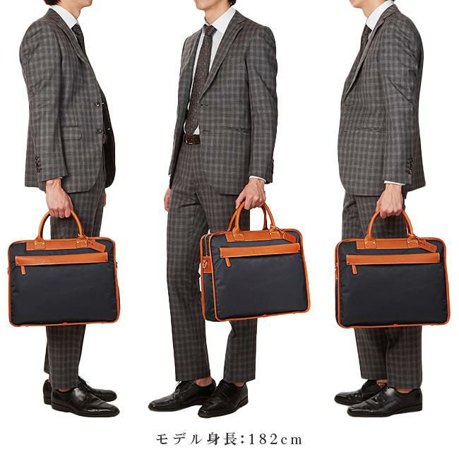 フェリージ URBANO ブリーフケース Felisi felisi-1772-1-ds