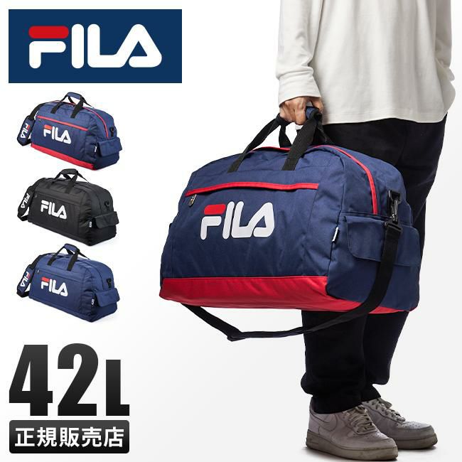 フィラ スターリッシュ2 ボストンバッグ FILA fila-7582