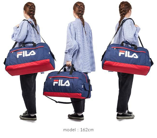 フィラ スターリッシュ2 ボストンバッグ FILA fila-7582