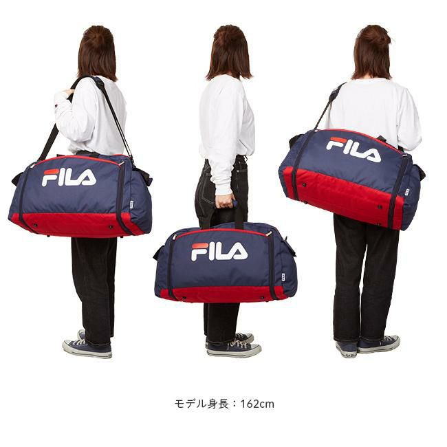 フィラ スターリッシュ2 ボストンバッグ FILA fila-7583