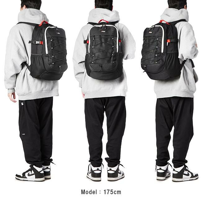 フィラ プレジオ リュック FILA fila-7744