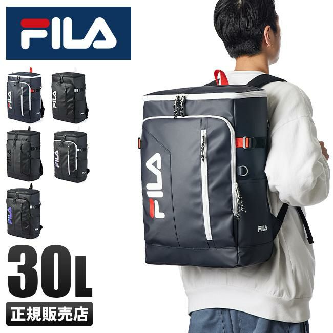 正規取扱店】フィラ サイン リュック FILA fila-7762