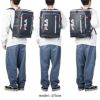 フィラ サイン リュック FILA fila-7762