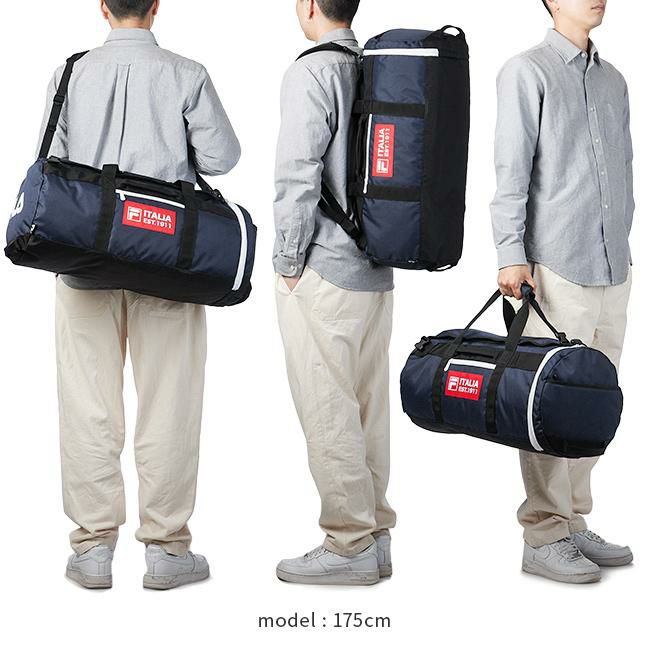 フィラ ビリエット ボストンバッグ FILA fila-7774