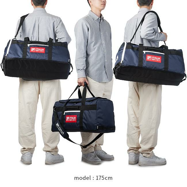 フィラ ビリエット ボストンバッグ FILA fila-7775